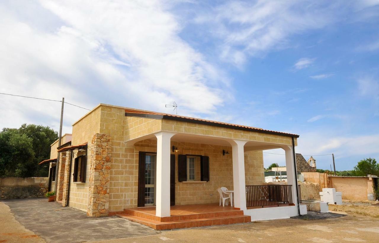 Villa Potenza 2 Галатоне Екстериор снимка