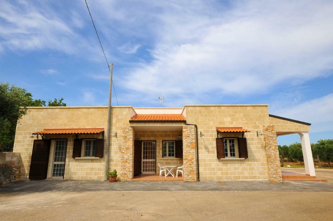Villa Potenza 2 Галатоне Екстериор снимка