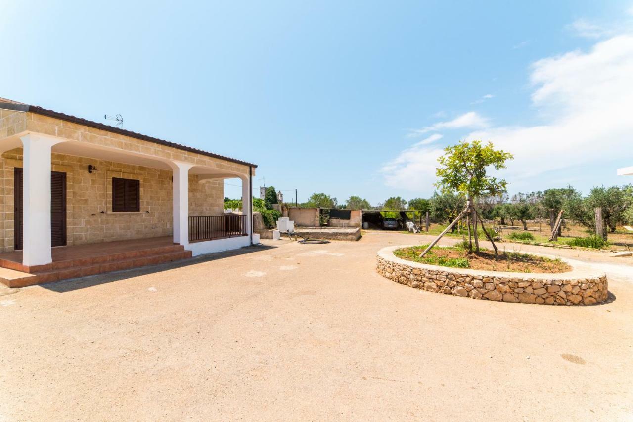 Villa Potenza 2 Галатоне Екстериор снимка