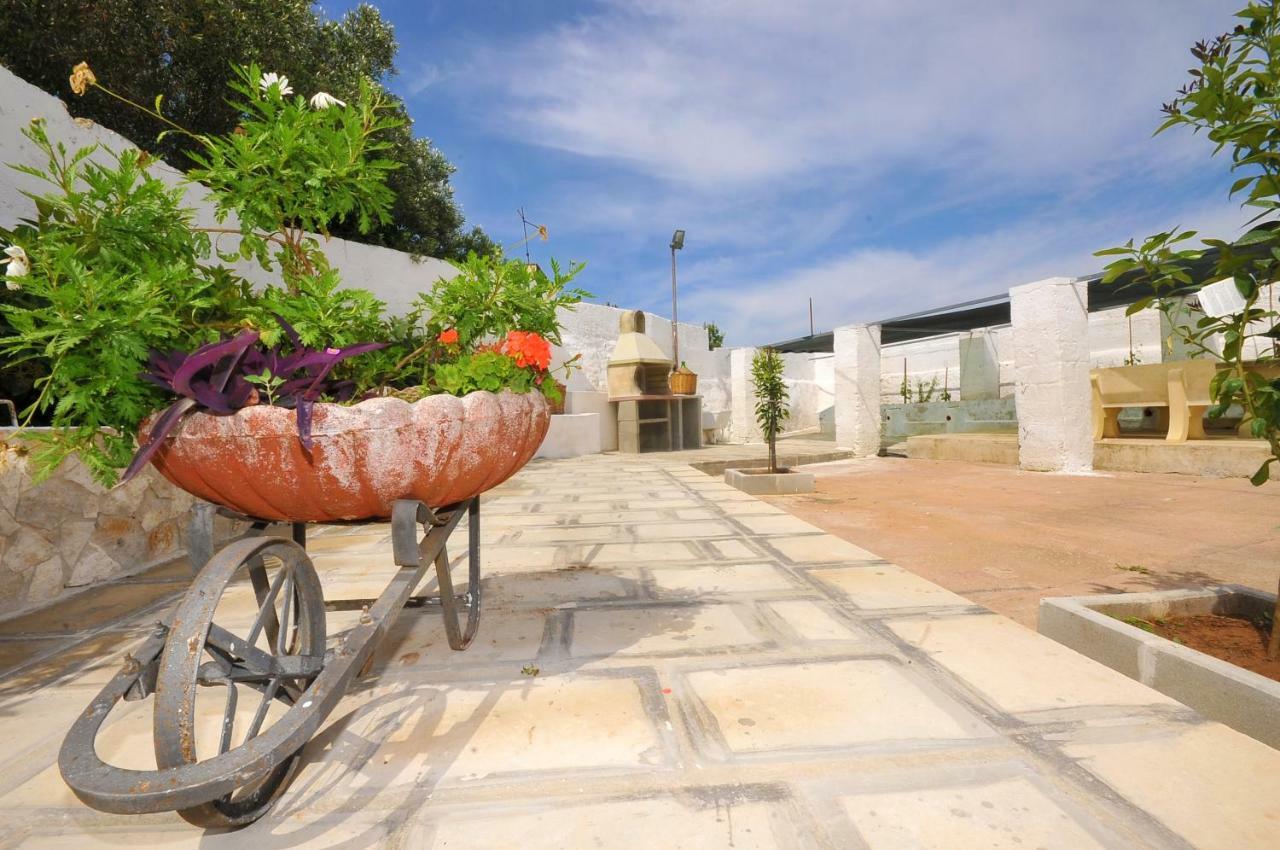 Villa Potenza 2 Галатоне Екстериор снимка