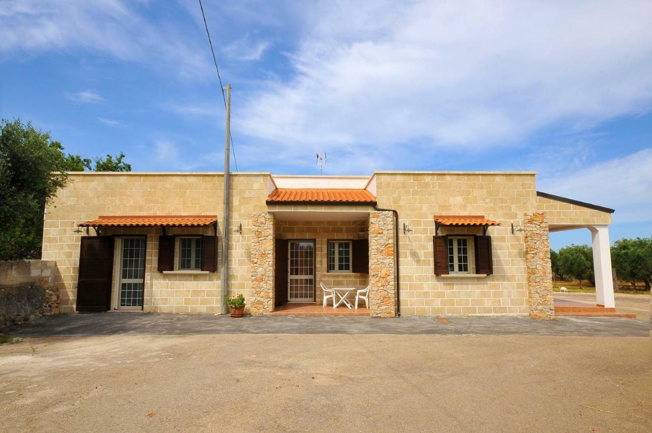Villa Potenza 2 Галатоне Екстериор снимка