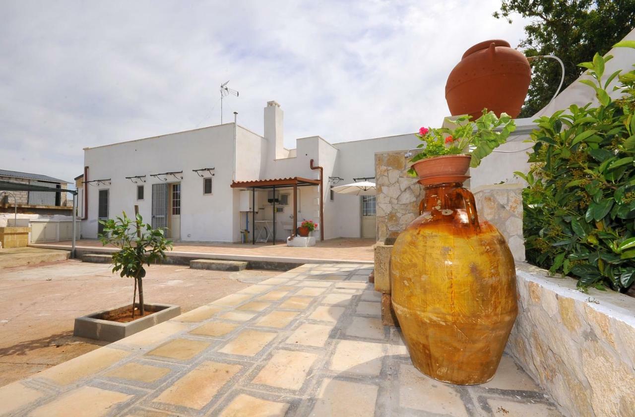 Villa Potenza 2 Галатоне Екстериор снимка
