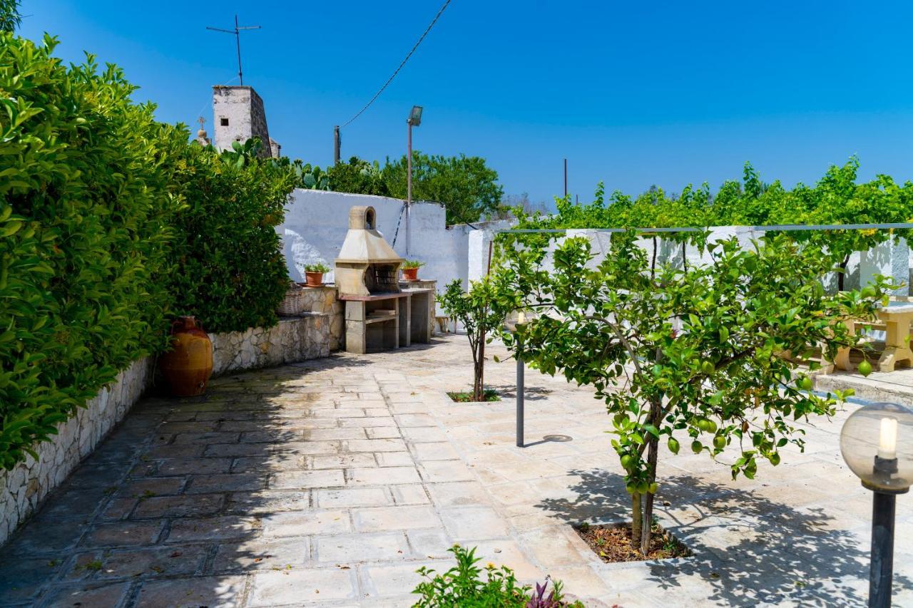 Villa Potenza 2 Галатоне Екстериор снимка