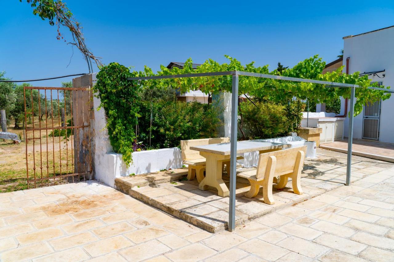 Villa Potenza 2 Галатоне Екстериор снимка