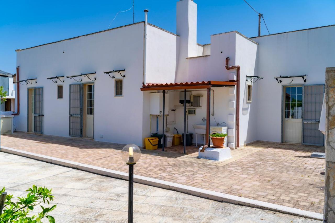 Villa Potenza 2 Галатоне Екстериор снимка