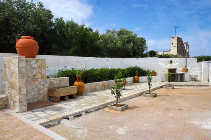 Villa Potenza 2 Галатоне Екстериор снимка